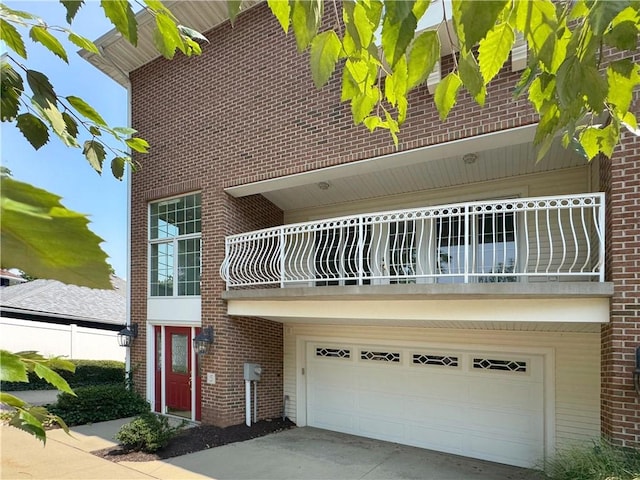 740 Turnpike St Unit 5, Beaver, PA 15009 - exterior space with a garage and driveway