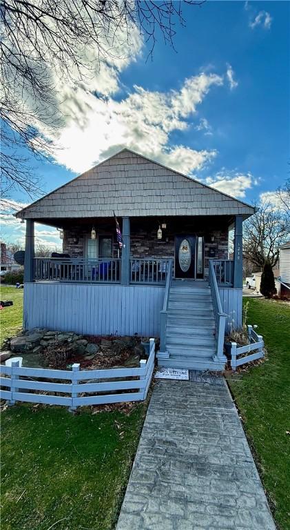 1218 Race St, Connellsville, PA 15425 - photo 1