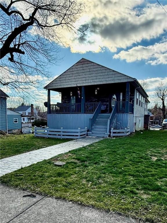 1218 Race St, Connellsville, PA 15425 - photo 2
