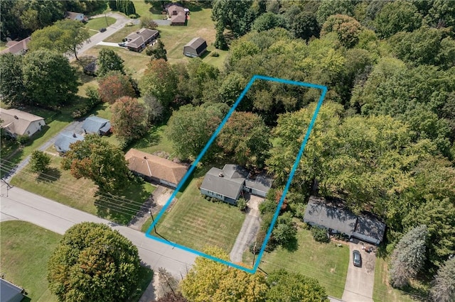 314 Lunn Blvd, Farrell, PA 16121 - drone / aerial view
