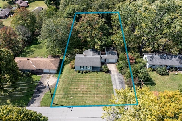 314 Lunn Blvd, Farrell, PA 16121 - drone / aerial view