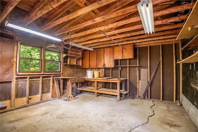 314 Lunn Blvd, Farrell, PA 16121 - view of basement
