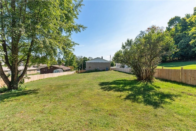 17 Long St, Hanover Twp Wsh, PA 15021 - view of yard