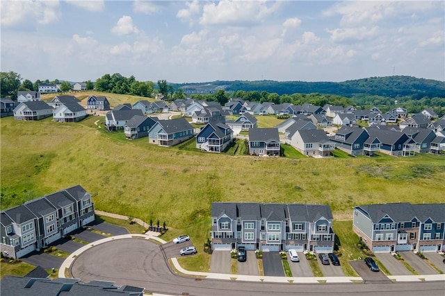 409 Spruce Ln, North Strabane, PA 15317 - aerial perspective of suburban area