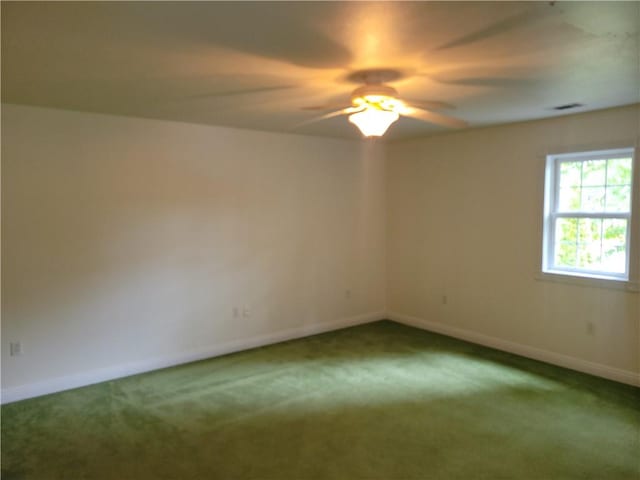 629 Euclid Ave, Grove City Boro, PA 16127 - unfurnished room featuring carpet and baseboards