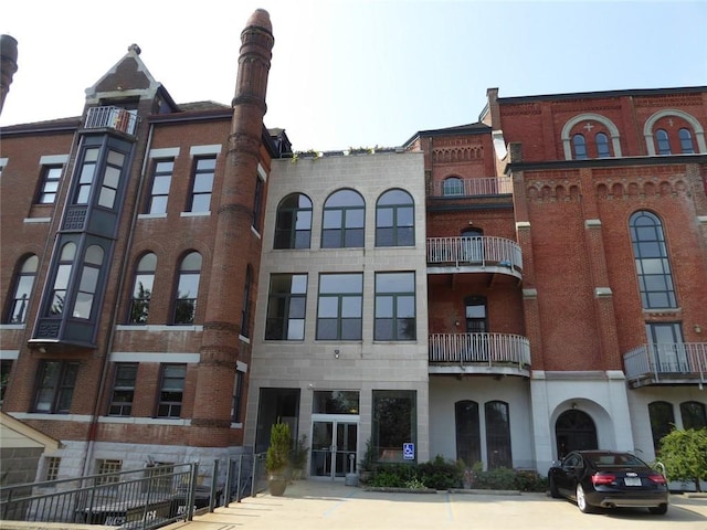 1 Pius St Unit A4, South Side, PA 15203 - view of building exterior
