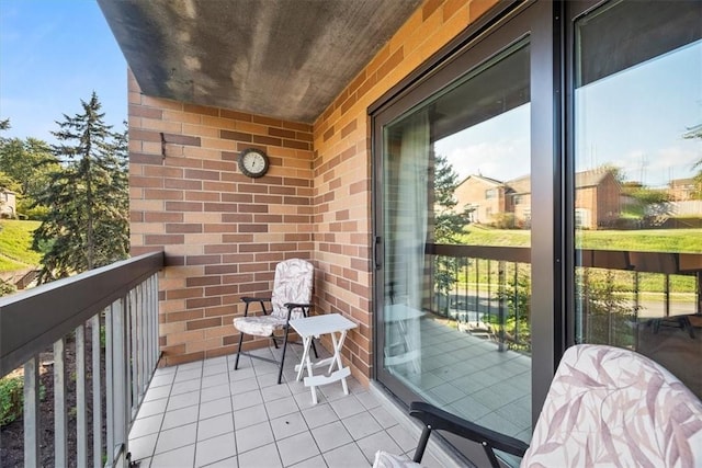 1500 Cochran Rd Unit 712, Scott Twp Sal, PA 15243 - view of balcony