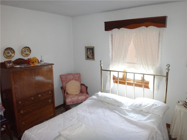 view of bedroom