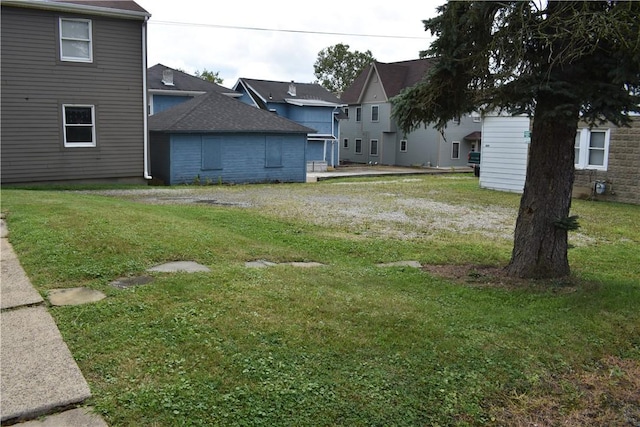 820-822 Grant St, Indiana Boro, PA 15701 - view of yard