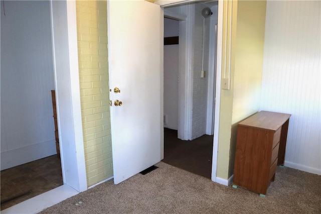 820-822 Grant St, Indiana Boro, PA 15701 - unfurnished bedroom featuring carpet floors