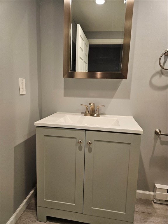 101 Main, St, PA 16050 - bathroom with vanity