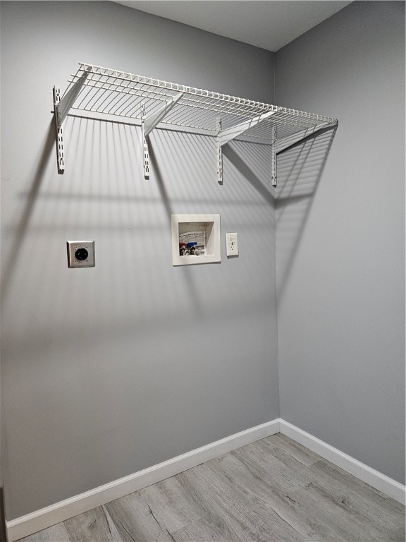 101 Main, St, PA 16050 - walk in closet with wood-type flooring