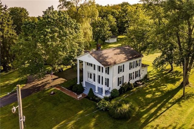 123 Leech Rd, Hempfield Twp Mer, PA 16125 - view of subject property