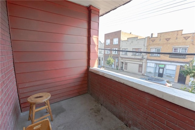 818-820 Broadway Ave, Stowe Twp, PA 15136 - view of balcony