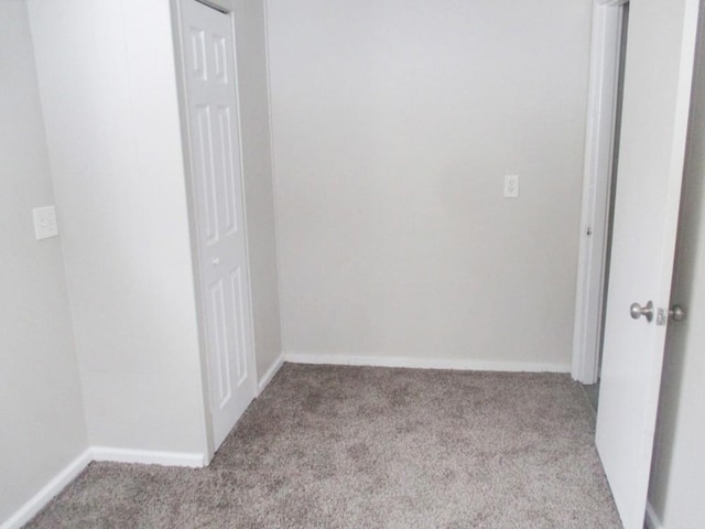 6129 State Route 88, Union Twp Wsh, PA 15332 - empty room with carpet floors and baseboards