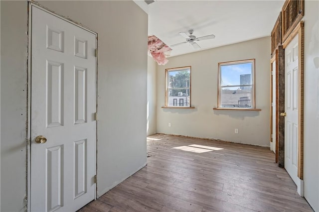 622 Emlin St, East Allegheny, PA 15212 - unfurnished bedroom featuring wood-type flooring