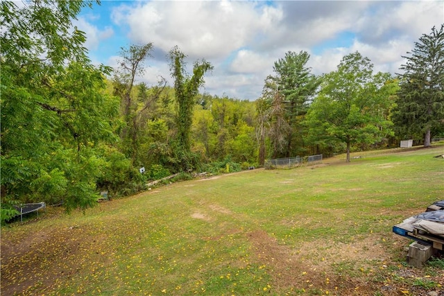 265 Johnston Rd, Bentleyville, PA 15314 - view of grassy yard