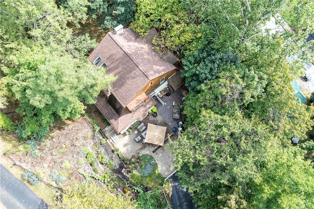 1487 Beaver Rd, Sewickley, PA 15143 - aerial view