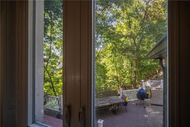 1487 Beaver Rd, Sewickley, PA 15143 - view of entryway