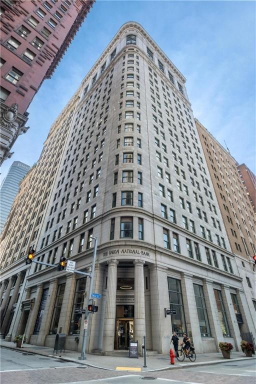 306 4th Ave Unit 501, Downtown Pgh, PA 15222 - view of property