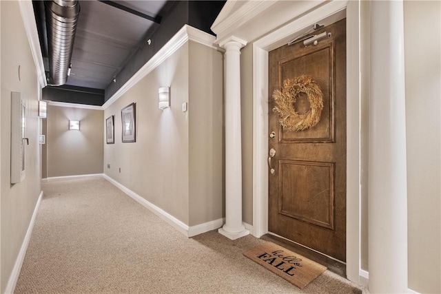 306 4th Ave Unit 501, Downtown Pgh, PA 15222 - view of exterior entry