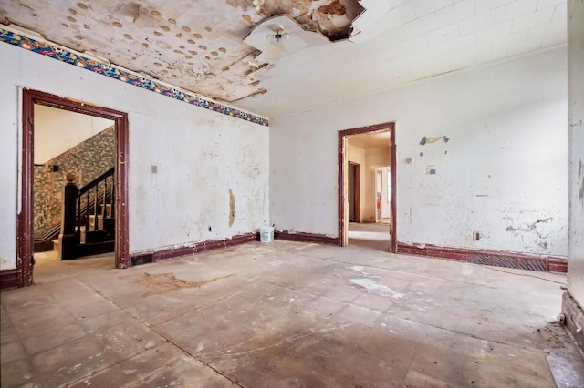 373 Stewart St, Turtle Creek, PA 15145 - view of spare room