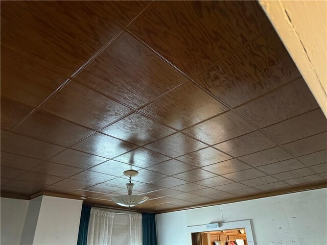 view of interior details