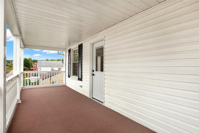 145 Harris Ave, Banksville/Westwood, PA 15205 - view of balcony