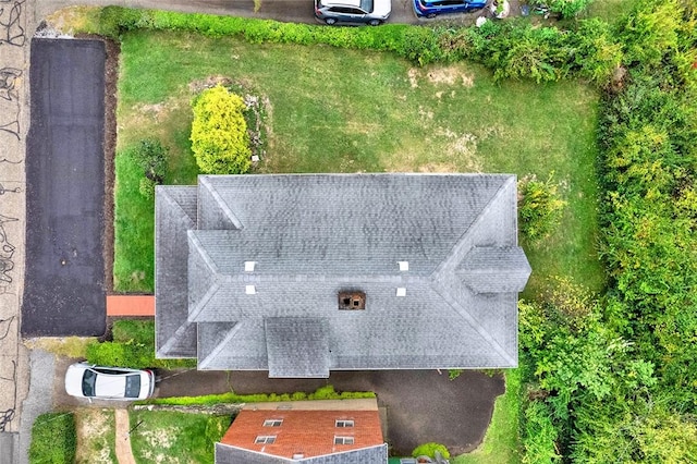 145 Harris Ave, Banksville/Westwood, PA 15205 - view from above of property