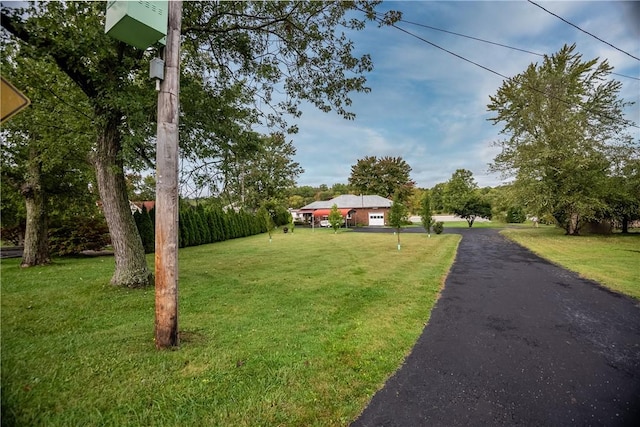 1820 N Hermitage Rd, Hermitage, PA 16148 - view of yard