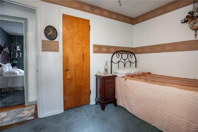 1820 N Hermitage Rd, Hermitage, PA 16148 - bedroom with carpet floors