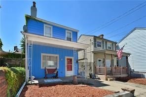 120 S 16th St, South Side PA, 15203, 3 bedrooms, 2 baths house for sale