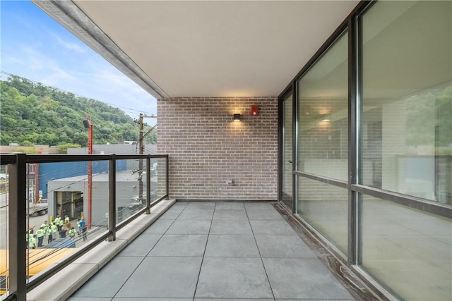 2330 Penn Ave Unit 302, Downtown Pgh, PA 15222 - view of balcony