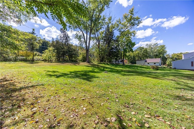 3740 Milligantown Rd, Upper Burrell, PA 15068 - view of green lawn