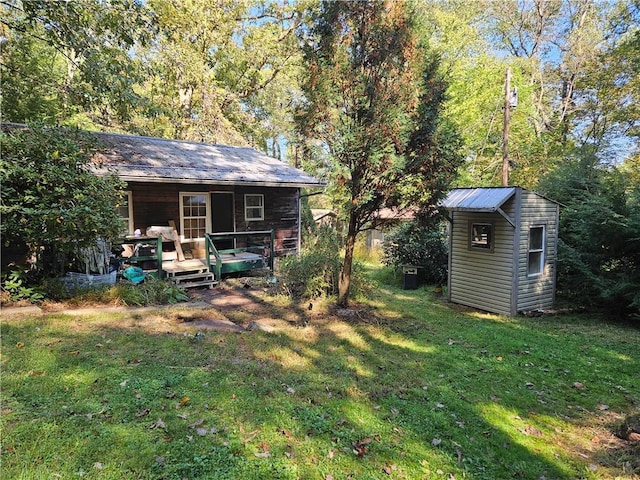 131 Overlook Dr Unit B, Slippery Rock Twp But, PA 16057 - view of green lawn