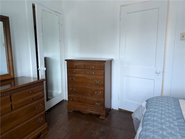 view of bedroom