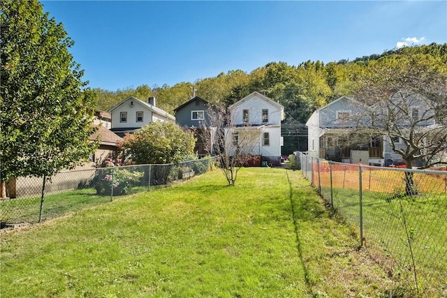 21 Ambridge Ave, Leet Twp, PA 15003 - view of yard