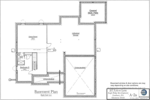 207 Falcon Ln, Cranberry Twp, PA 16066 - view of room layout