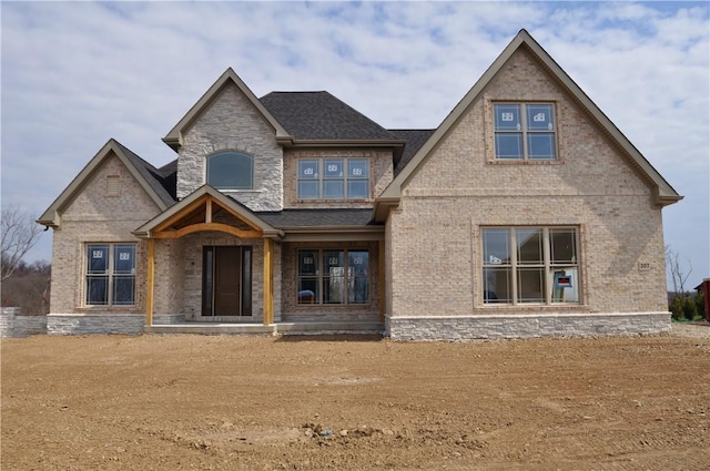 207 Falcon Ln, Cranberry Twp, PA 16066 - craftsman house featuring brick siding