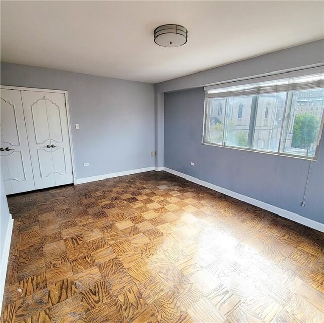 128 N Craig St Unit 703, Oakland, PA 15213 - unfurnished room featuring baseboards