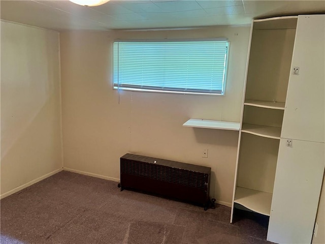 1611 Crawford Rd, North Fayette, PA 15126 - unfurnished bedroom with carpet and baseboards
