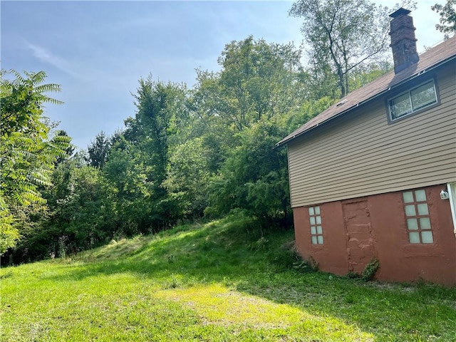 1611 Crawford Rd, North Fayette, PA 15126 - view of yard