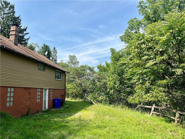 1611 Crawford Rd, North Fayette, PA 15126 - view of green lawn
