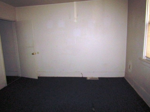 view of unfurnished room