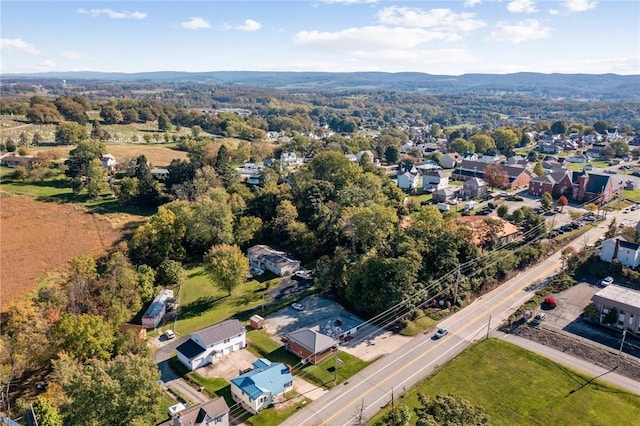 1565 State Route 31, East Huntingdon, PA 15666 - aerial overview of property's location