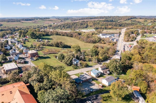 1565 State Route 31, East Huntingdon, PA 15666 - aerial view of residential area