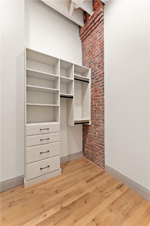 915 Liberty Ave Unit 5, Downtown Pgh, PA 15222 - view of closet