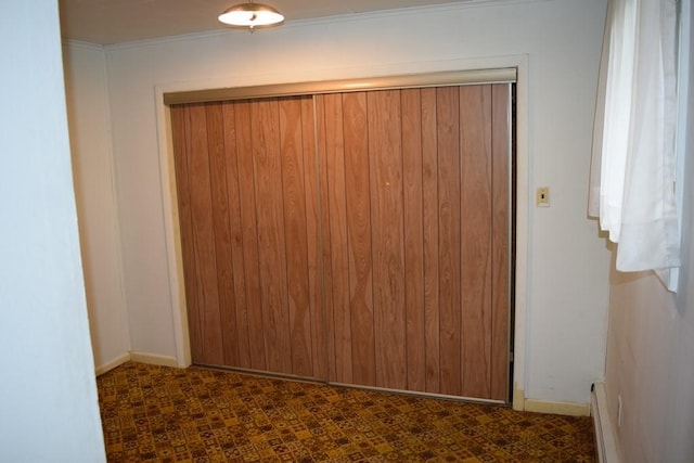 720 Pollard St, Monessen, PA 15062 - details featuring baseboards