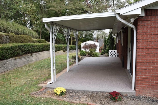 720 Pollard St, Monessen, PA 15062 - view of patio / terrace