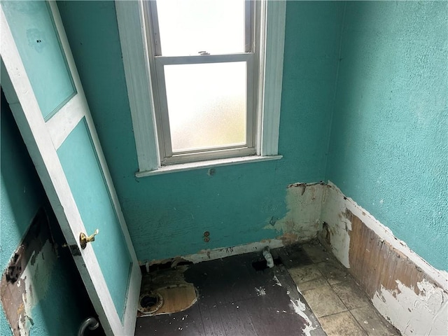 view of unfurnished room